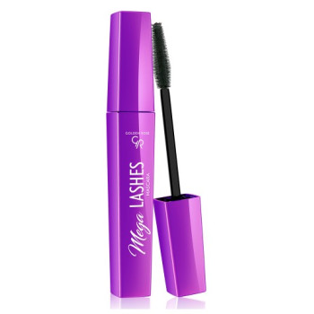 Μάσκαρα Mega Lashes Golden Rose  